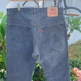 Vintage 1873 505 Levi’s jeans 31” 32” #2647