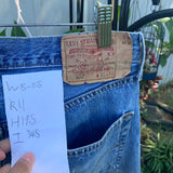 Y2K 501 Levi’s Jeans 30” 31” #2549
