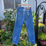Vintage 1990’s 501xx Levi’s Jeans 31” 32” #2415