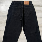 Vintage 1990’s 550 Levi’s Jeans 26” 27” #2225