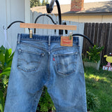 Mid Y2K 501 Levi’s Jeans 31” 32” #2450