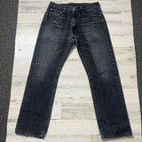 Y2K 505 Levi’s Jeans 33” 34” #2258