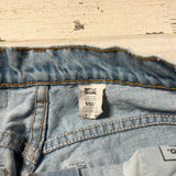 Vintage 1990’s Lightwash 551 Levi’s Jeans 27” 28” #2259