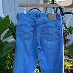 Vintage 1990’s 501 Levi’s Jeans 32” 33” #2400