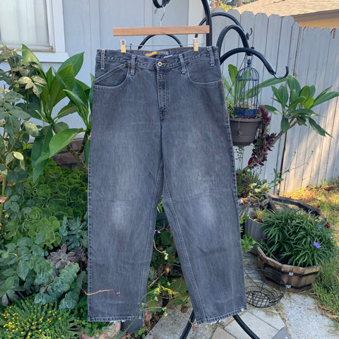 Silvertab jeans top baggy fit