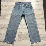 Vintage 501 Levi’s Jeans 26” 27” #2338