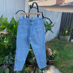 Vintage 1990’s Chic Jeans 29” 30” #2595