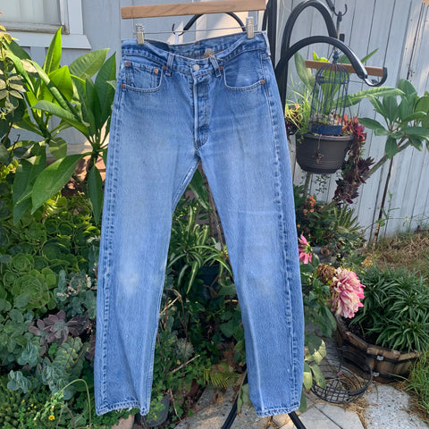 Vintage 501 Levi’s jeans 28” 29” #2620