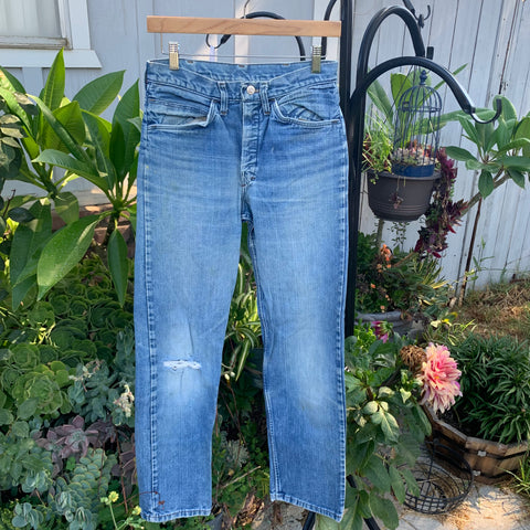Vintage 1990’s Jeans 27” 28” #2594