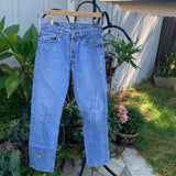 Vintage 1990’s 501 Levi’s Jeans 30” 31” #2576