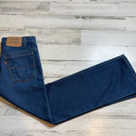 Vintage Orange Tab Levi’s Jeans (516) 30” 31” #2320