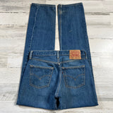 Vintage 501 Levi’s Jeans 28” 29” #2310
