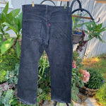 Vintage 501 Levi’s Jeans 35” 36” #2609