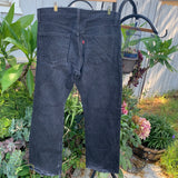 Vintage 501 Levi’s Jeans 35” 36” #2609