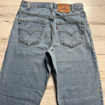 Vintage 560 Levi’s Jeans 30” 31” #2333