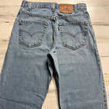 Vintage 560 Levi’s Jeans 30” 31” #2333