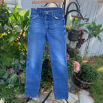 Vintage Zena Jeans 24” 25” #6729