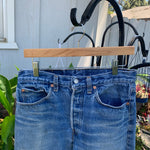 Vintage 1990's 501 Levi’s Jeans 30" 31" #2438