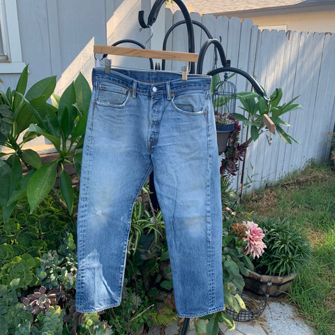 Y2K 501 Levi’s Jeans 31” #2602