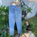 Vintage 1990’s 512 Levi’s Jeans 27” 28” #2598