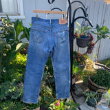 Y2k 501 Levi’s Jeans 32" 33" #2513