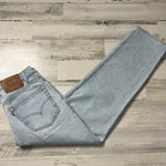 Vintage 1990’s 550 Levi’s Jeans 29” 30” #2252