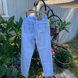 Vintage 1990’s 550 Levi’s Jeans 28” 29” #2541