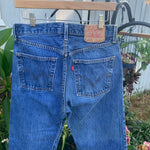 Levi’s jeans Vintage 1990’s 501 Levi’s jeans 28” 30” #2650