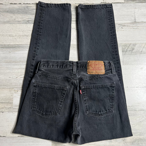 Vintage 501 Levi’s Jeans 25” 26” #2295