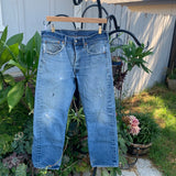 Y2K 501 Levi’s Jeans 28” 29” #2575