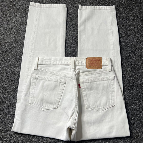 Vintage 1990’s 501 Levi’s Jeans 24” 25” #2234