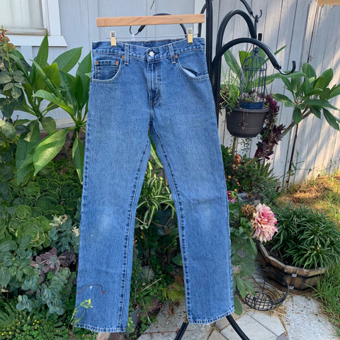 Y2K 517 Levi’s Jeans 28” 29” #2578
