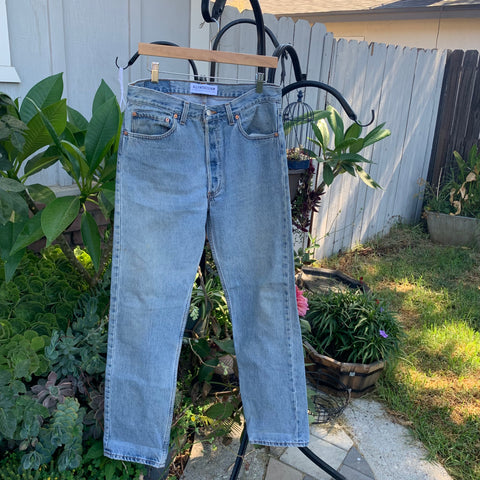 Vintage Levi’s 501 Jeans 32” 33” #2532