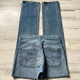 Vintage 1980’s 505 Levi’s Jeans 29” 30” #2224