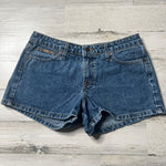 Vintage 1990’ LEI Hemmed Shorts 27” 28” #2311