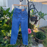 Vintage 1980’s 501 Levi’s Jeans 22” 23” #2557