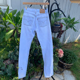 Vintage 1990’s 501 Levi’s Jeans 25” 26” #2566