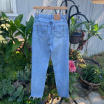Vintage 550 Levi’s Jeans 26” 27” #2548