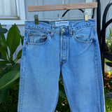 Vintage Lightwash 501 Levi’s Jeans 28” 29” #2397