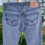 Vintage 501 Levi’s jeans 31” 32” #2622