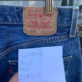 Levi’s jeans Vintage 1990’s 501 Levi’s jeans 28” 30” #2650