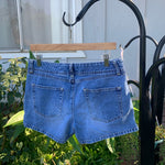 Vintage Gap Low Rise Shorts 27" 28" #2505