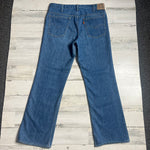 Vintage Orange Tab Levi’s Jeans 32” 33” #2343