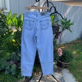 Vintage 1990’s SilverTab Levi’s Jeans 31” 32” #2590