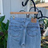 Vintage Levi’s 501 Jeans 32” 33” #2532