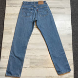 Vintage 501 Levi’s Jeans 26” 27” #2327
