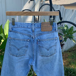 Vintage 1990’s 501 Levi’s Jeans 24” 25” #2588