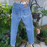 Vintage 501 Levi’s jeans 28” 29” #2620