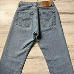 Vintage 1990’s 501 Levi’s Jeans 24” 25” #2233