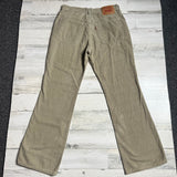 Vintage Corduroy Levi’s Jeans 26” 27” #2346